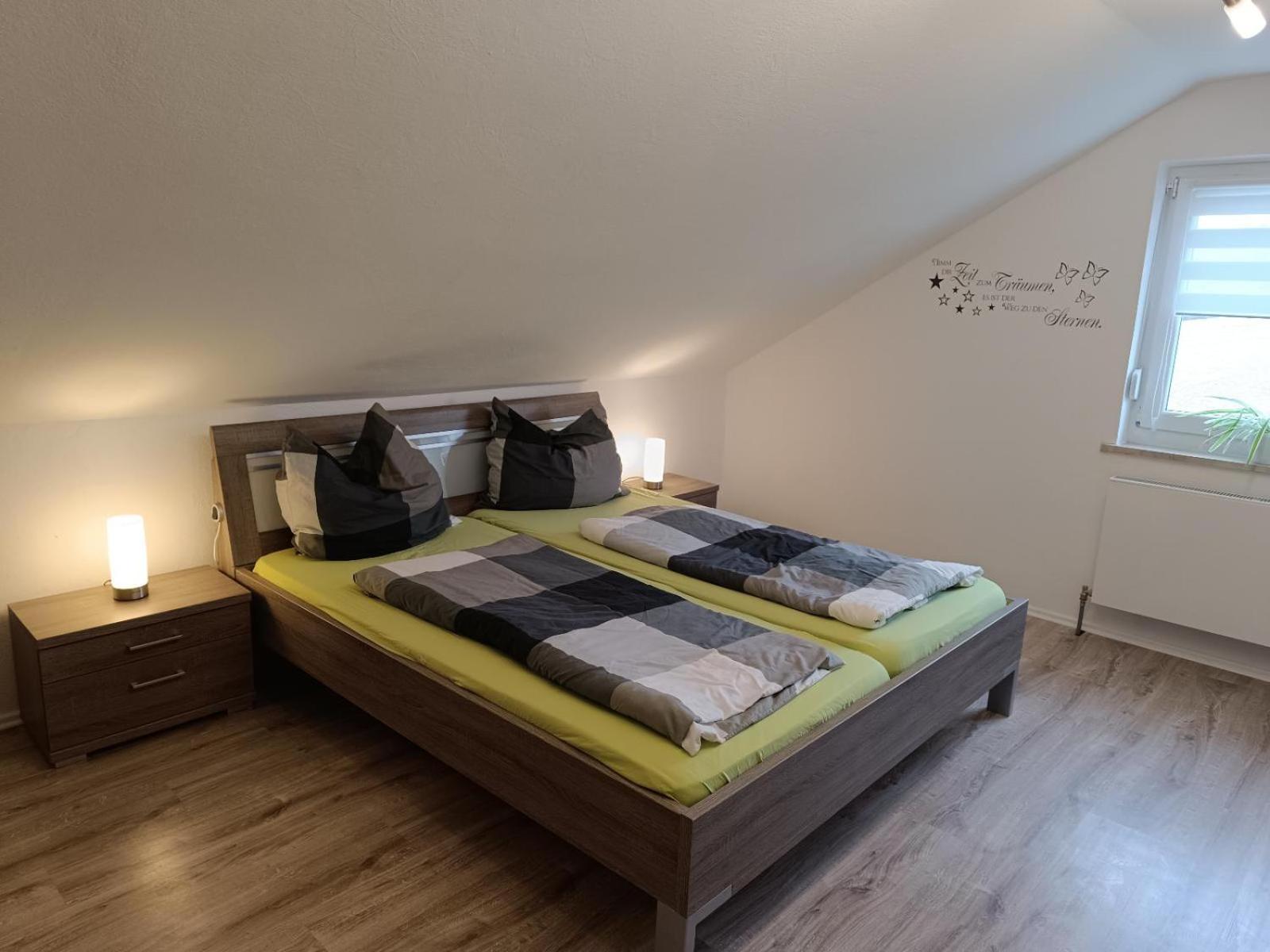 Ferienwohnung Bauer ラム エクステリア 写真