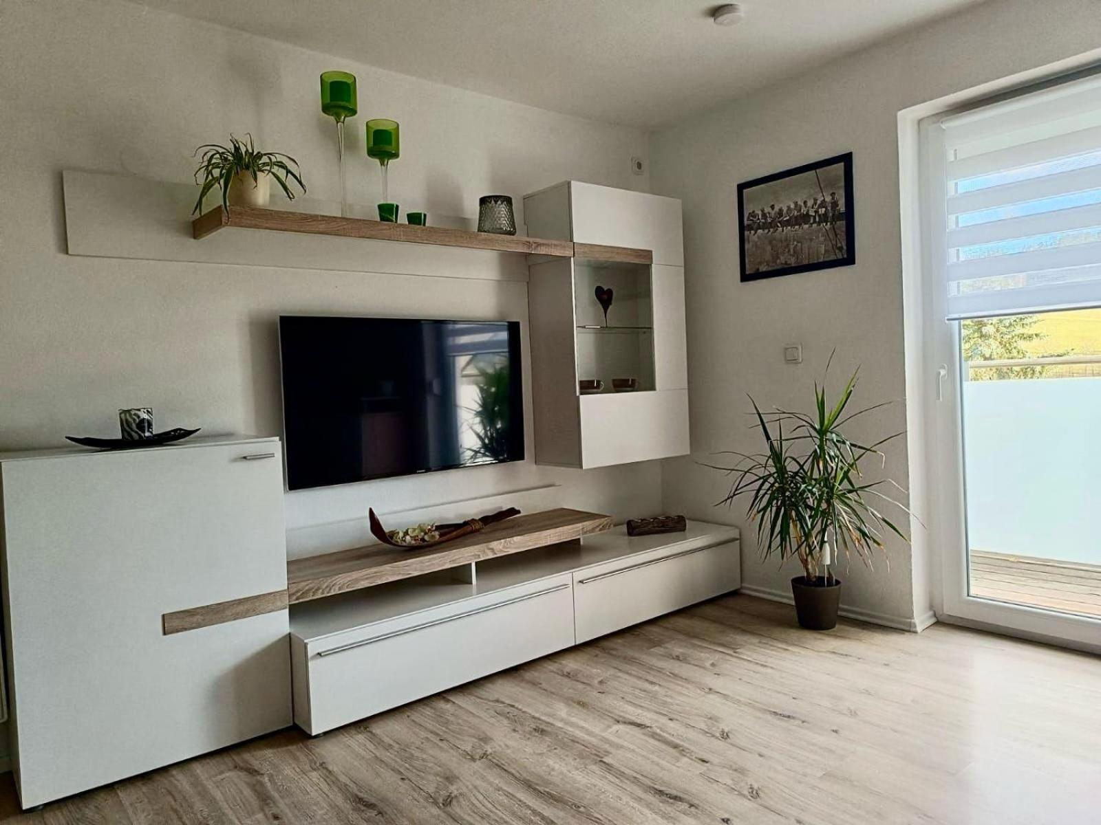 Ferienwohnung Bauer ラム エクステリア 写真
