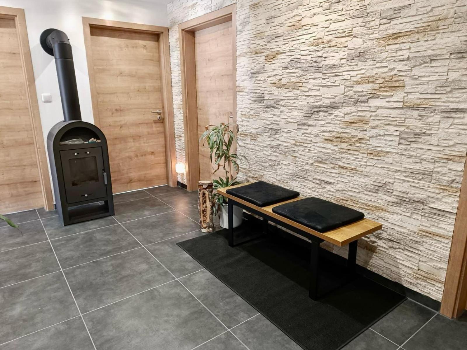 Ferienwohnung Bauer ラム エクステリア 写真