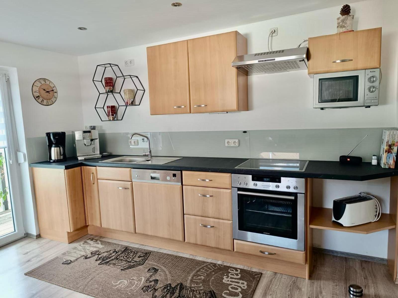 Ferienwohnung Bauer ラム エクステリア 写真